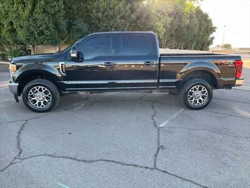 2020 Ford F-250 Lariat