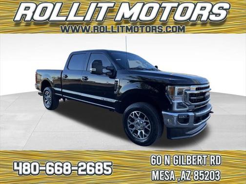2020 Ford F-250 Lariat
