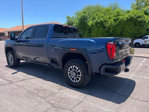 2022 GMC Sierra 2500 AT4