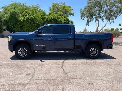 2022 GMC Sierra 2500 AT4