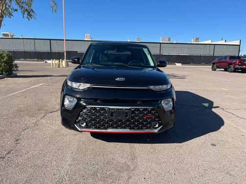 2020 Kia Soul GT-Line