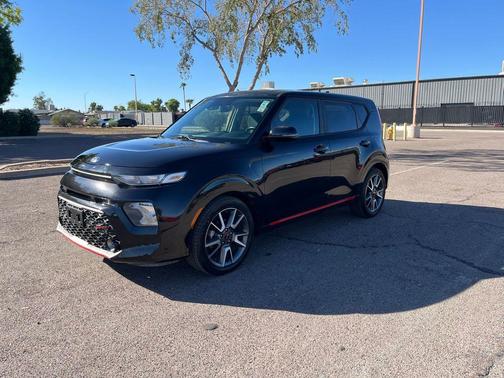 2020 Kia Soul GT-Line