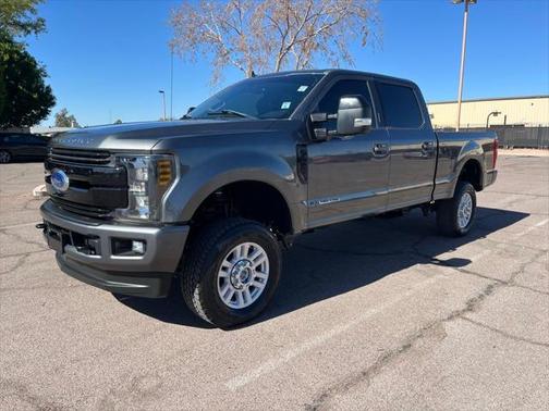 2019 Ford F-250 Lariat
