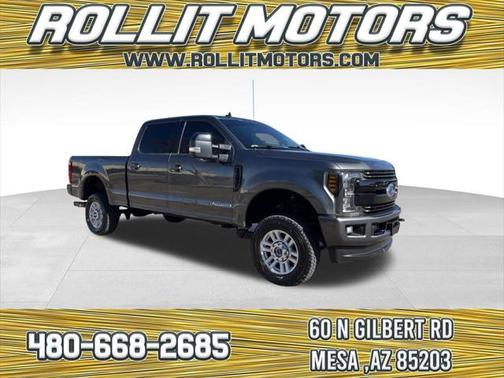 2019 Ford F-250 Lariat
