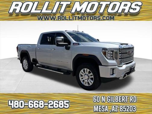 2020 GMC Sierra 2500 Denali Ultimate