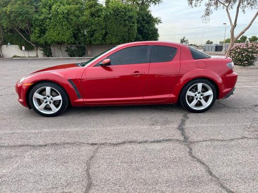 2007 Mazda RX-8 Touring