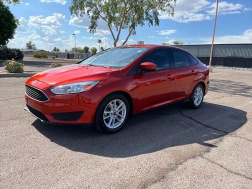 2018 Ford Focus SE