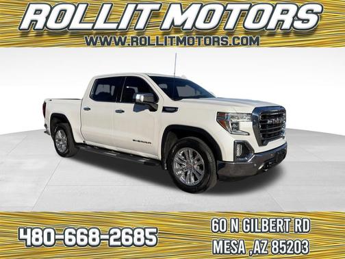 2019 GMC Sierra 1500 SLT