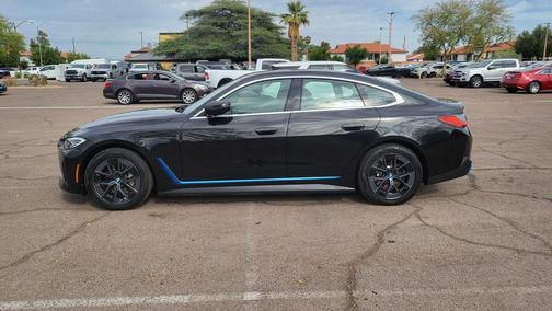 2024 BMW i4 Gran Coupe xDrive40