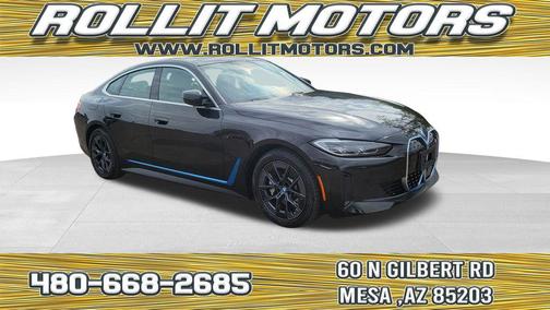 2024 BMW i4 Gran Coupe xDrive40