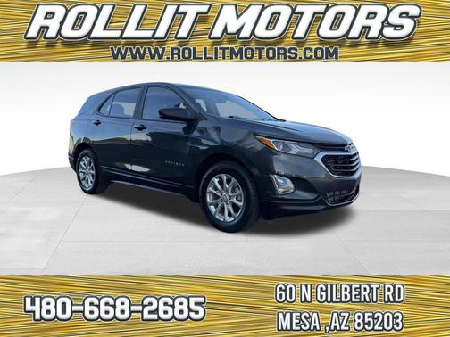 2020 Chevrolet Equinox LS