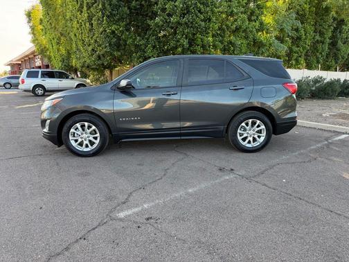 2020 Chevrolet Equinox LS
