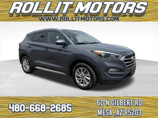 2017 Hyundai TUCSON SE