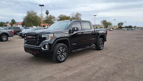 2020 GMC Sierra 1500 AT4