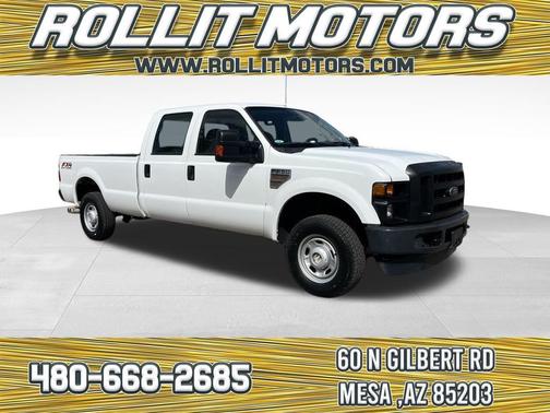 2010 Ford F-250 XL