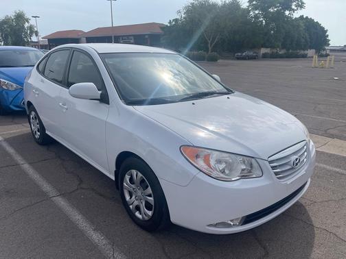Photo 1 of 26 of 2010 Hyundai Elantra GLS