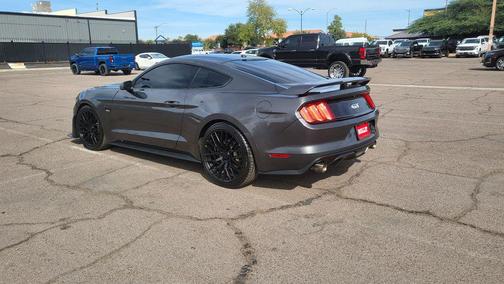 2015 Ford Mustang GT Premium