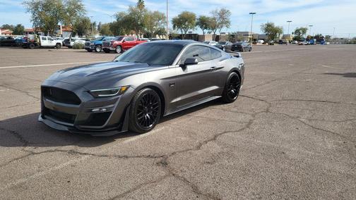 2015 Ford Mustang GT Premium