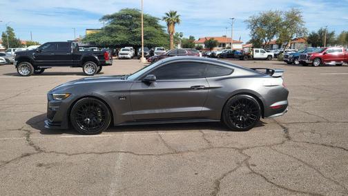 2015 Ford Mustang GT Premium