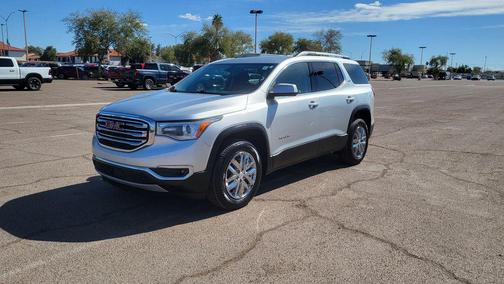 2019 GMC Acadia SLT-1