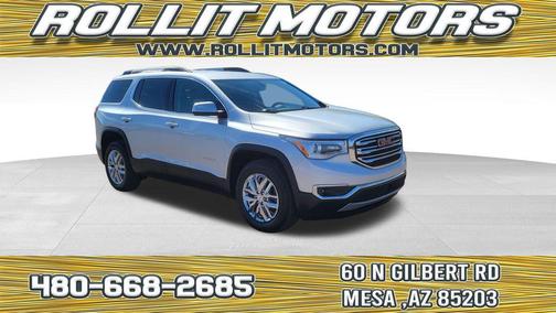 2019 GMC Acadia SLT-1