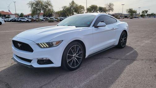2016 Ford Mustang EcoBoost