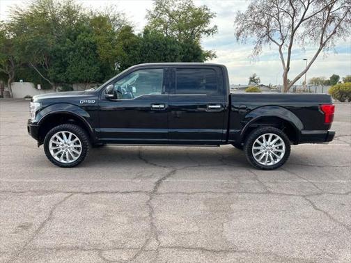 2019 Ford F-150 Limited