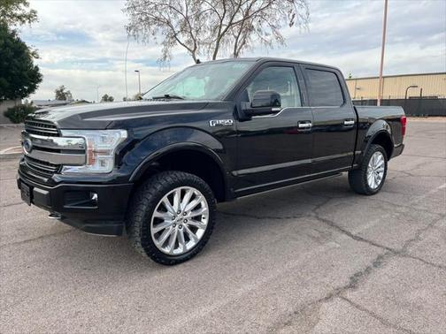 2019 Ford F-150 Limited