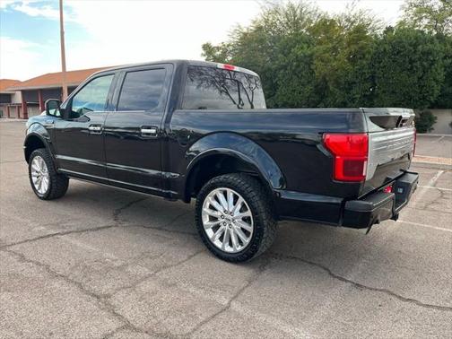 2019 Ford F-150 Limited