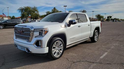 2020 GMC Sierra 1500 Denali Ultimate