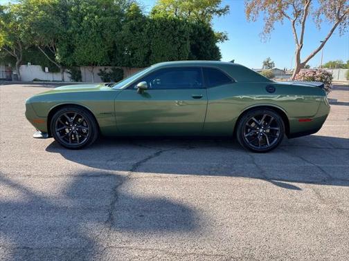 2021 Dodge Challenger R/T