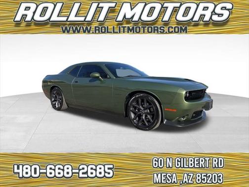 2021 Dodge Challenger R/T