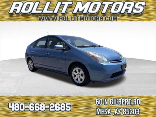 2008 Toyota Prius Standard