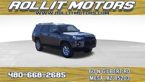 2023 Toyota 4Runner TRD Off Road Premium