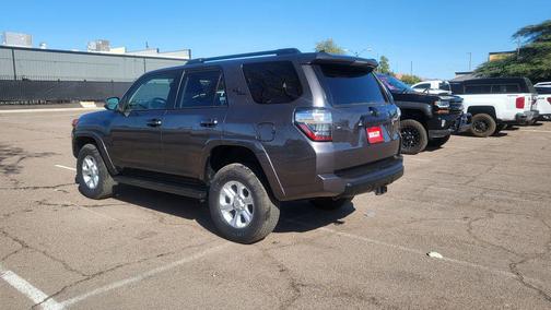 2023 Toyota 4Runner TRD Off Road Premium