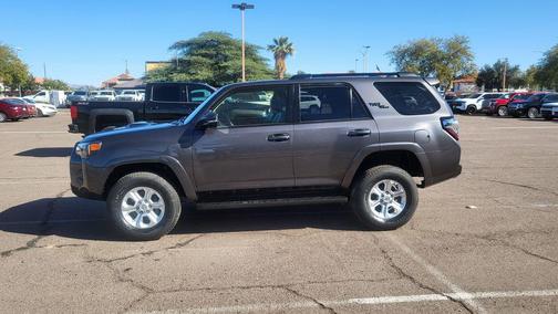 2023 Toyota 4Runner TRD Off Road Premium