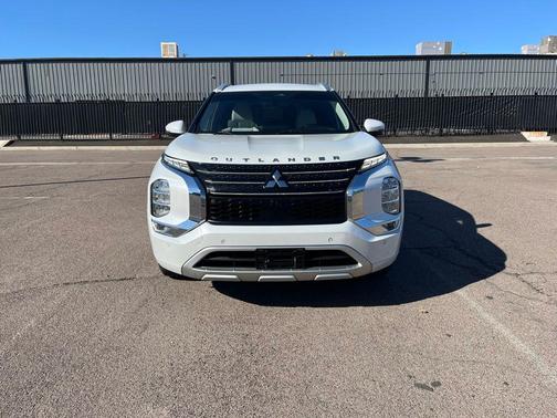 2022 Mitsubishi Outlander SEL 2.5 2WD