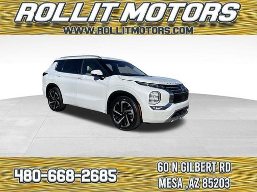 2022 Mitsubishi Outlander SEL 2.5 2WD