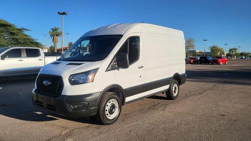 2023 Ford Transit-250 Base