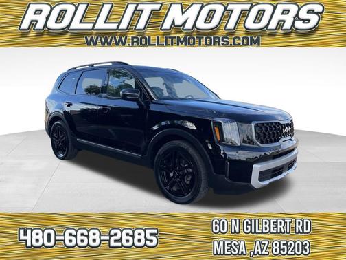 2023 Kia Telluride EX X-Line