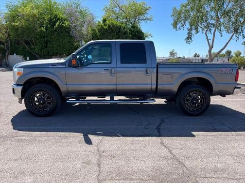 2014 Ford F-250 Lariat