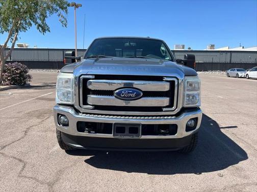 2014 Ford F-250 Lariat