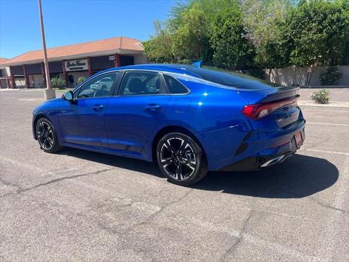 2024 Kia K5 GT-Line