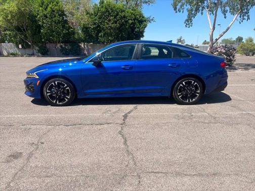 2024 Kia K5 GT-Line