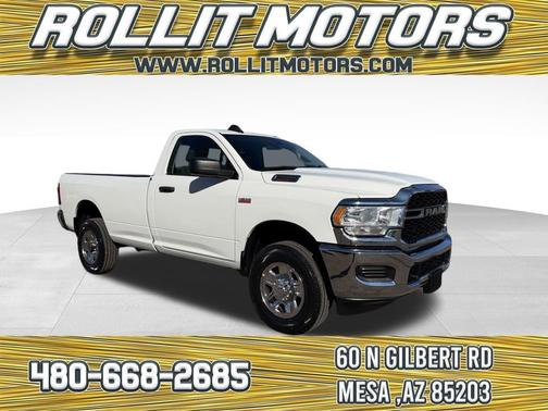 2020 RAM 2500 Tradesman Regular Cab 4X4 8' Box
