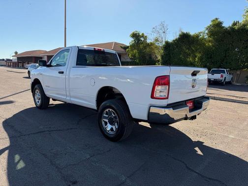 2020 RAM 2500 Tradesman Regular Cab 4X4 8' Box