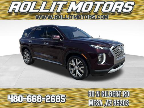2022 Hyundai PALISADE SEL