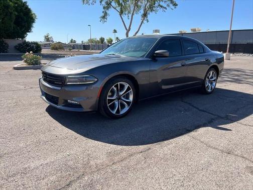 2016 Dodge Charger R/T