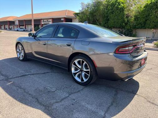2016 Dodge Charger R/T