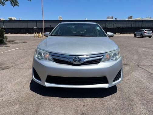 2013 Toyota Camry LE
